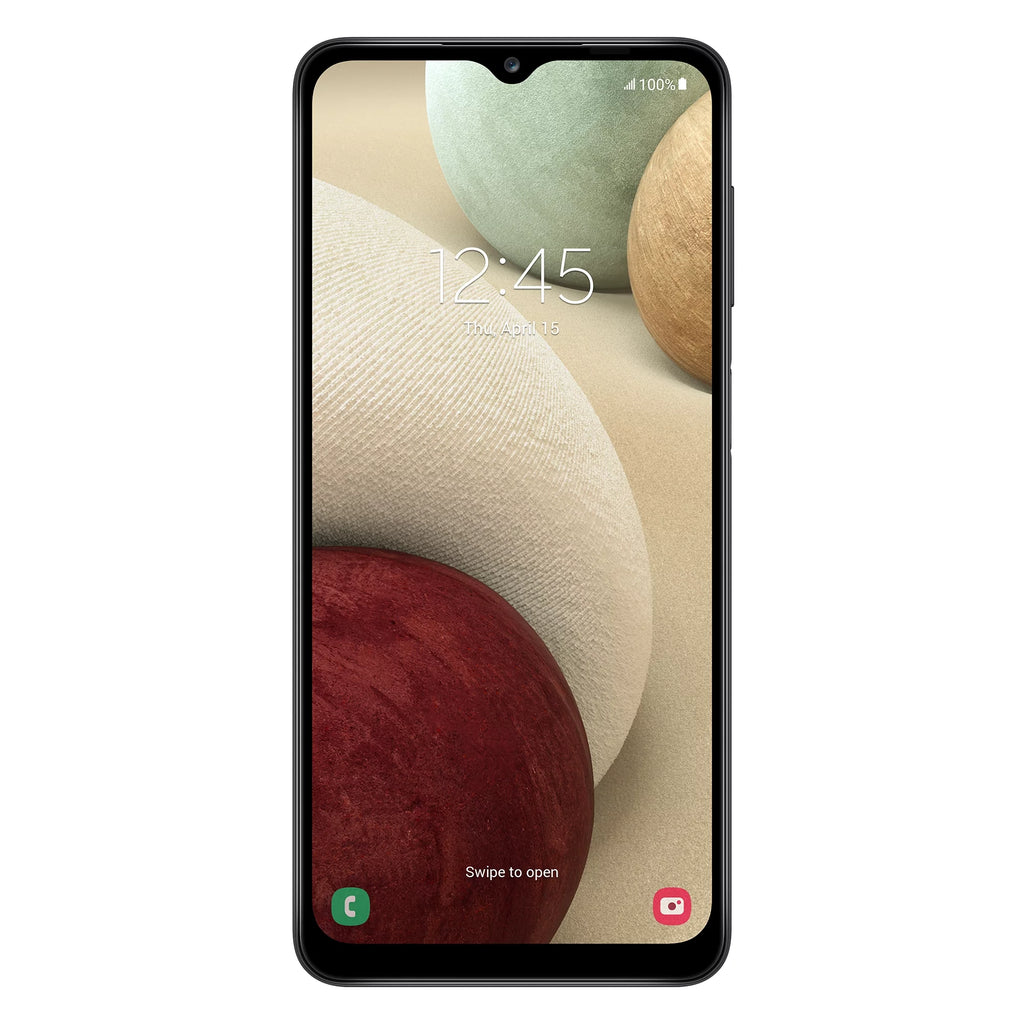 Black 32GB Prepaid Smartphone R12373