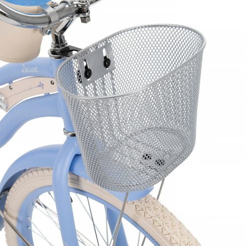 24 in. Blue Cruiser Bike A68457