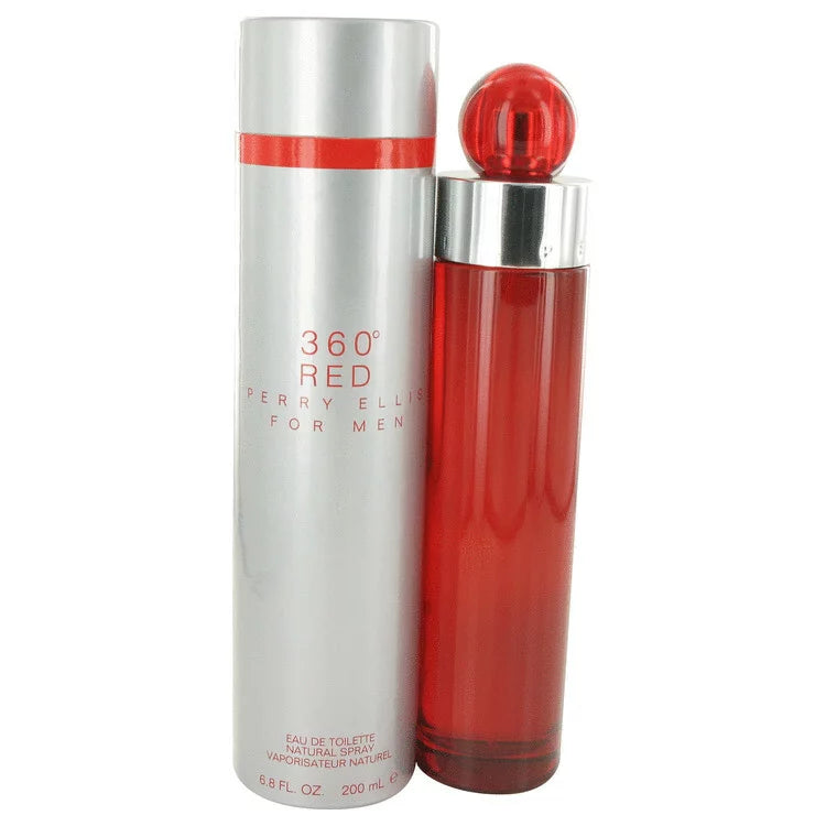 Red Men 6.8 oz EDT Spray P9903