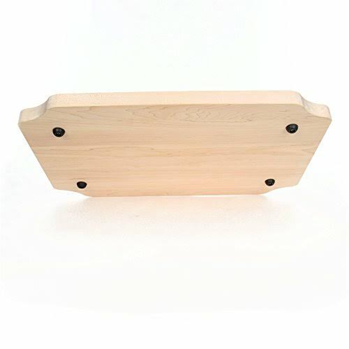 Large Maple Carving Board with Juice Groove P399631