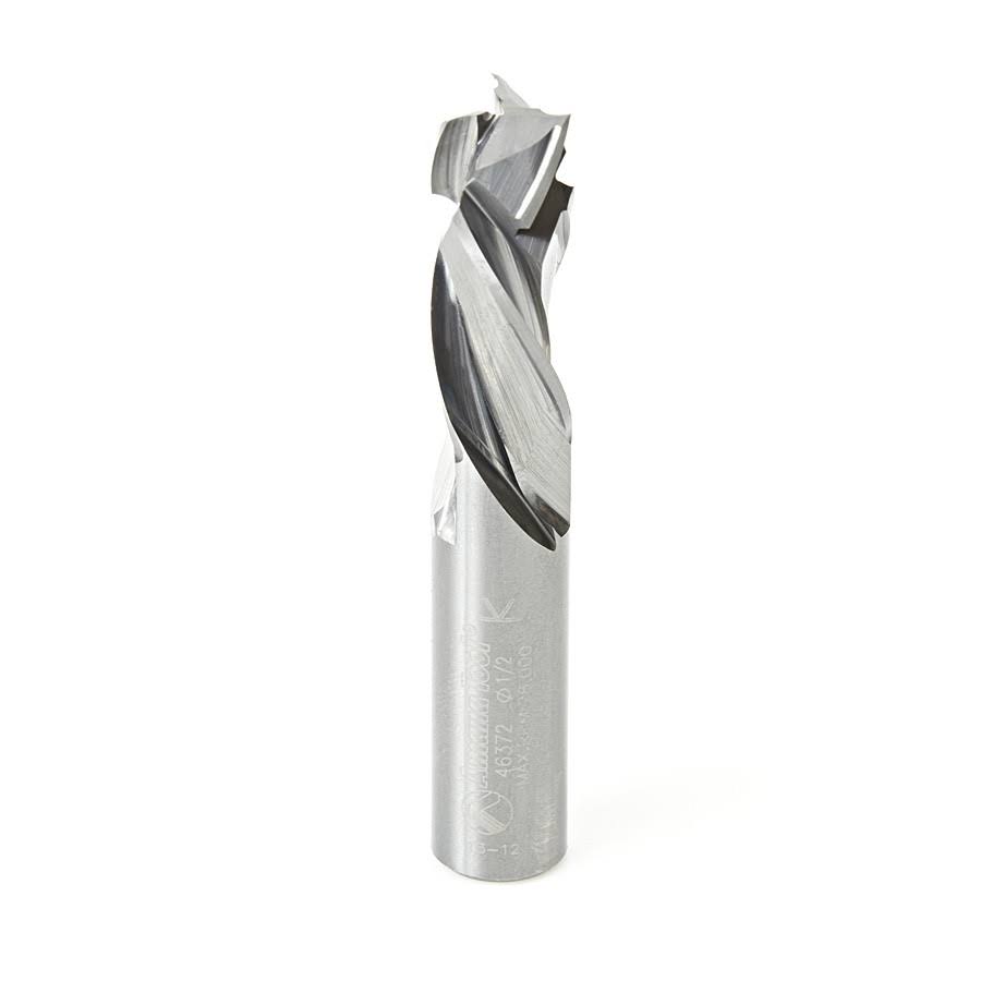 Solid Carbide Compression Spiral Router Bit A6423