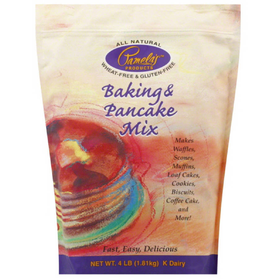 Baking & Pancake Mix, 4 lbs (Pack of 3) P8674