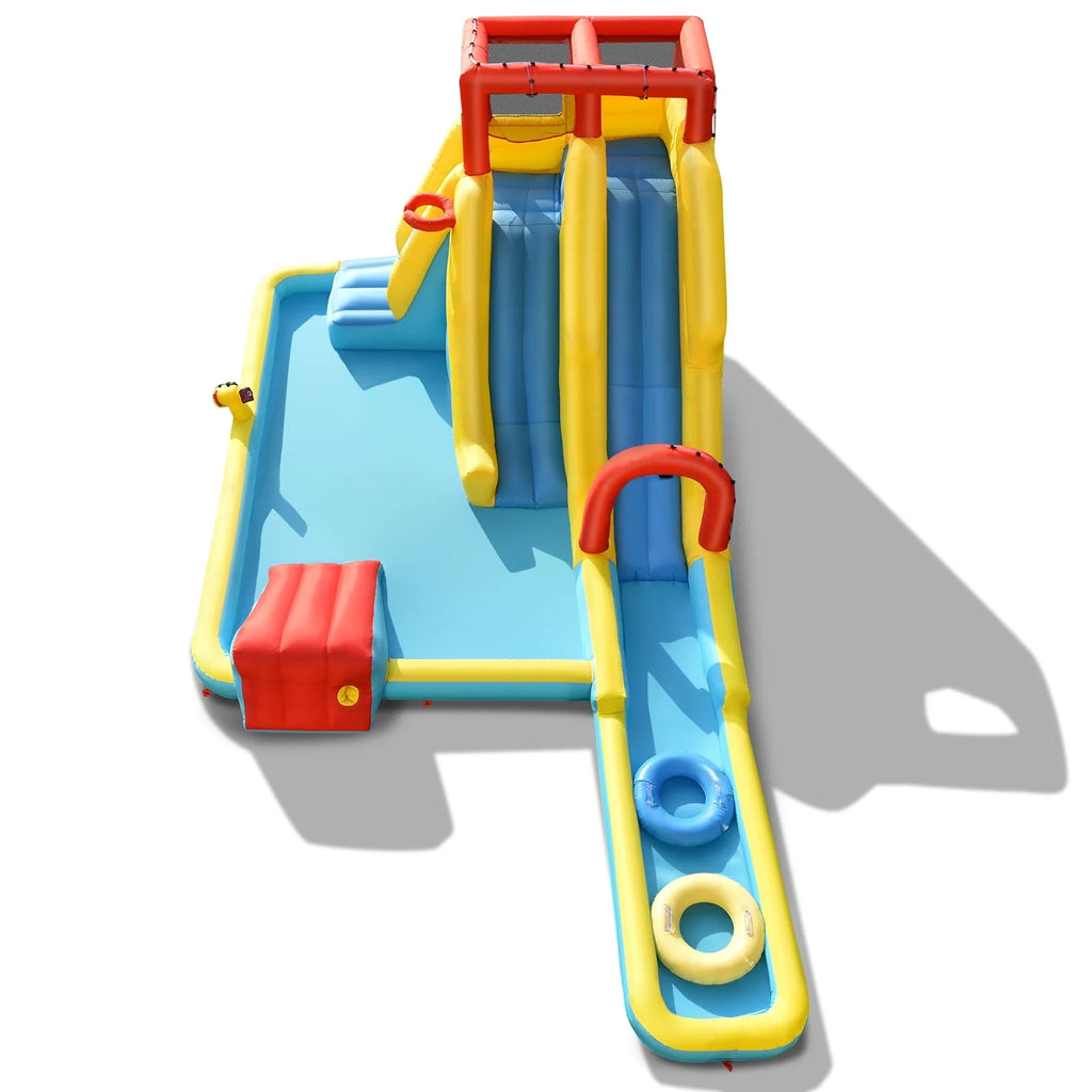 Inflatable Water Slide Castle N633624