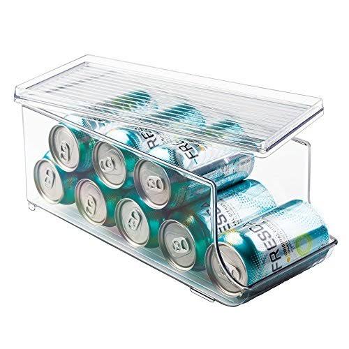 Clear Fridge Soda Holder 4pk Set G2994