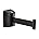 Retractable Wall Mount Caution Belt, 6.5 Ft. Yellow Do Not Enter Belt with Sturdy ABS Casing D605