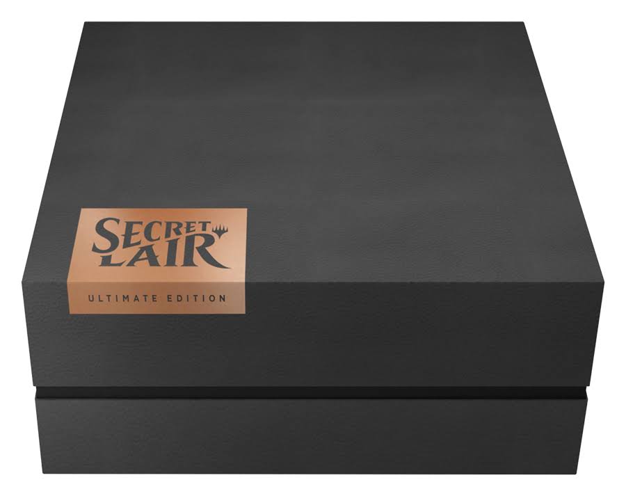 Gray Secret Lair Ultimate Edition 2 V712213