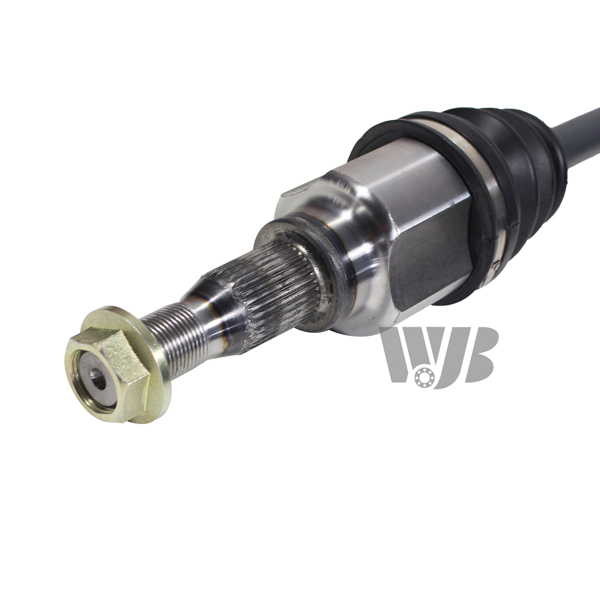 Rear Pair CV Axle Joint Shaft X992