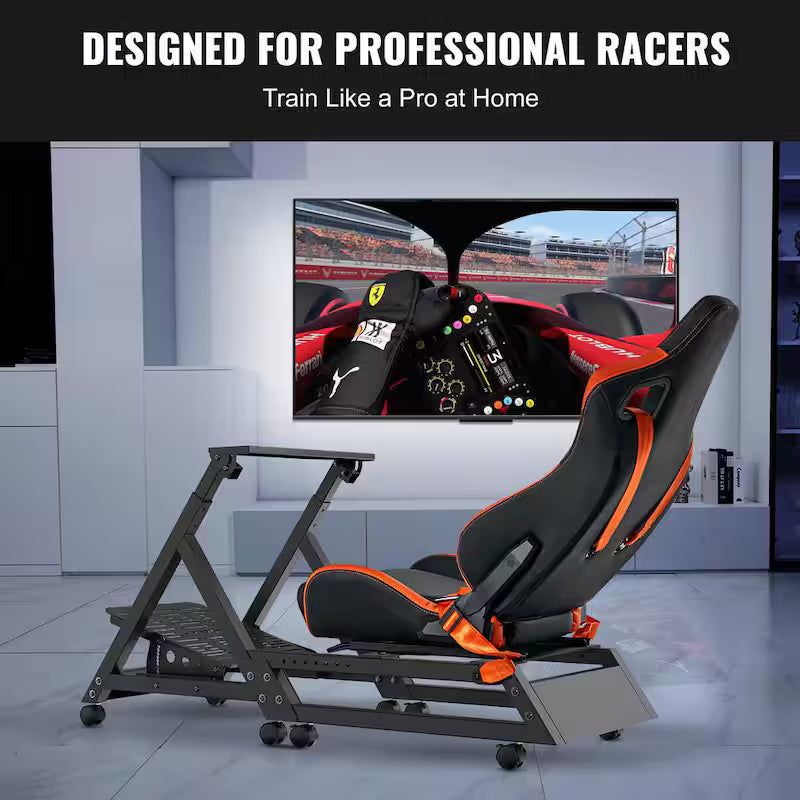 Steering Racing Wheel Stand S885