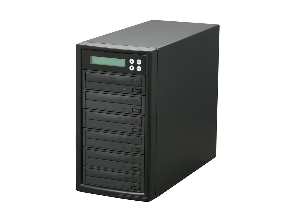 1:5 CD/DVD Duplicator P245