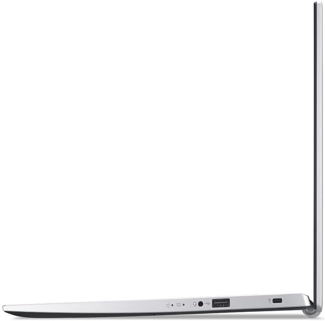 15.6" FHD Display Intel Core i5-1135G7 36GB RAM 2TB SSD Silver Laptop P350519