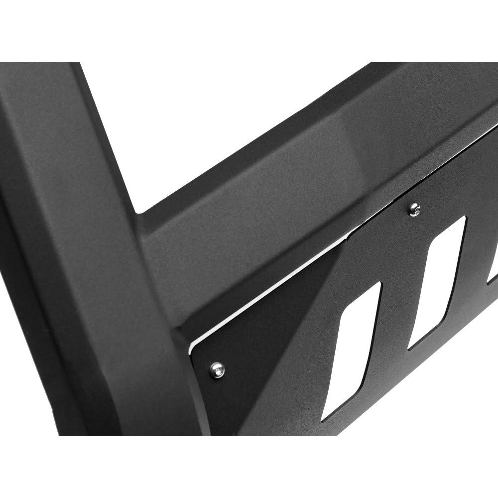 Matte Black Bull Bar J3284
