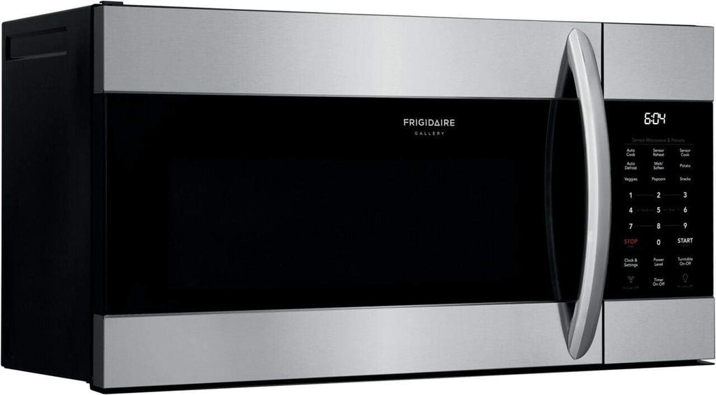 SmudgeProof Stainless Steel Over The Range Microwave Oven N330