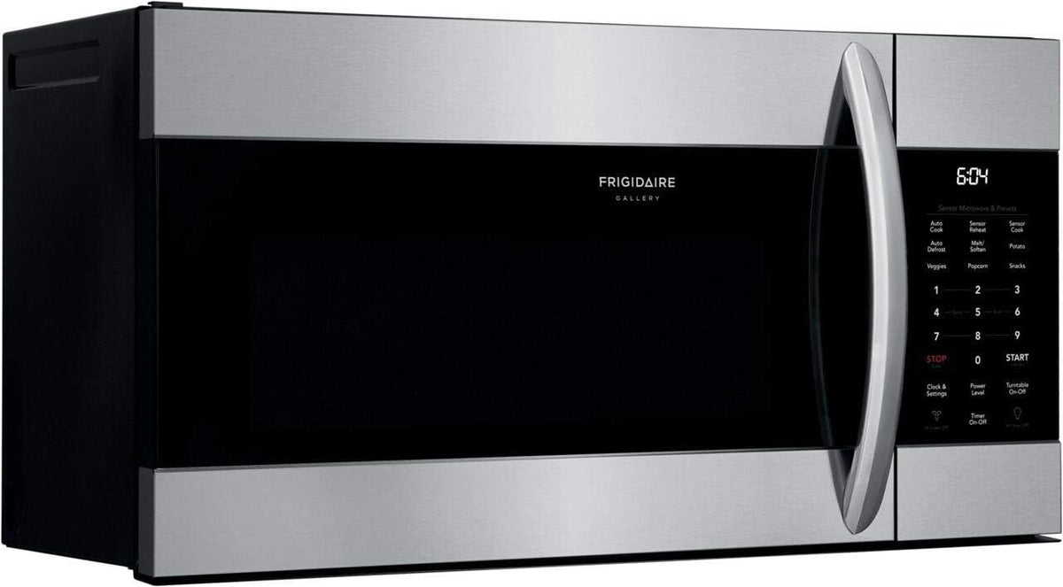 SmudgeProof Stainless Steel Over The Range Microwave Oven N330