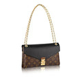 Hand-woven Icelandic Wool Shoulder Bag M284