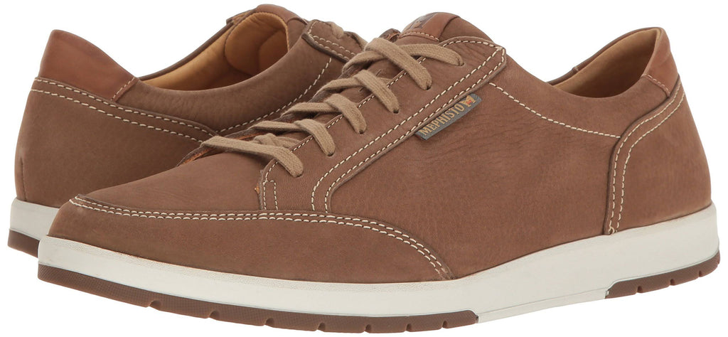 Dark Taupe Men's Ludo Shoes N8147