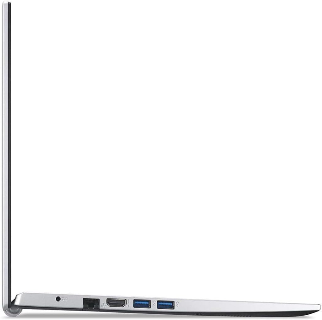 15.6" FHD Display Intel Core i5-1135G7 36GB RAM 2TB SSD Silver Laptop P350519