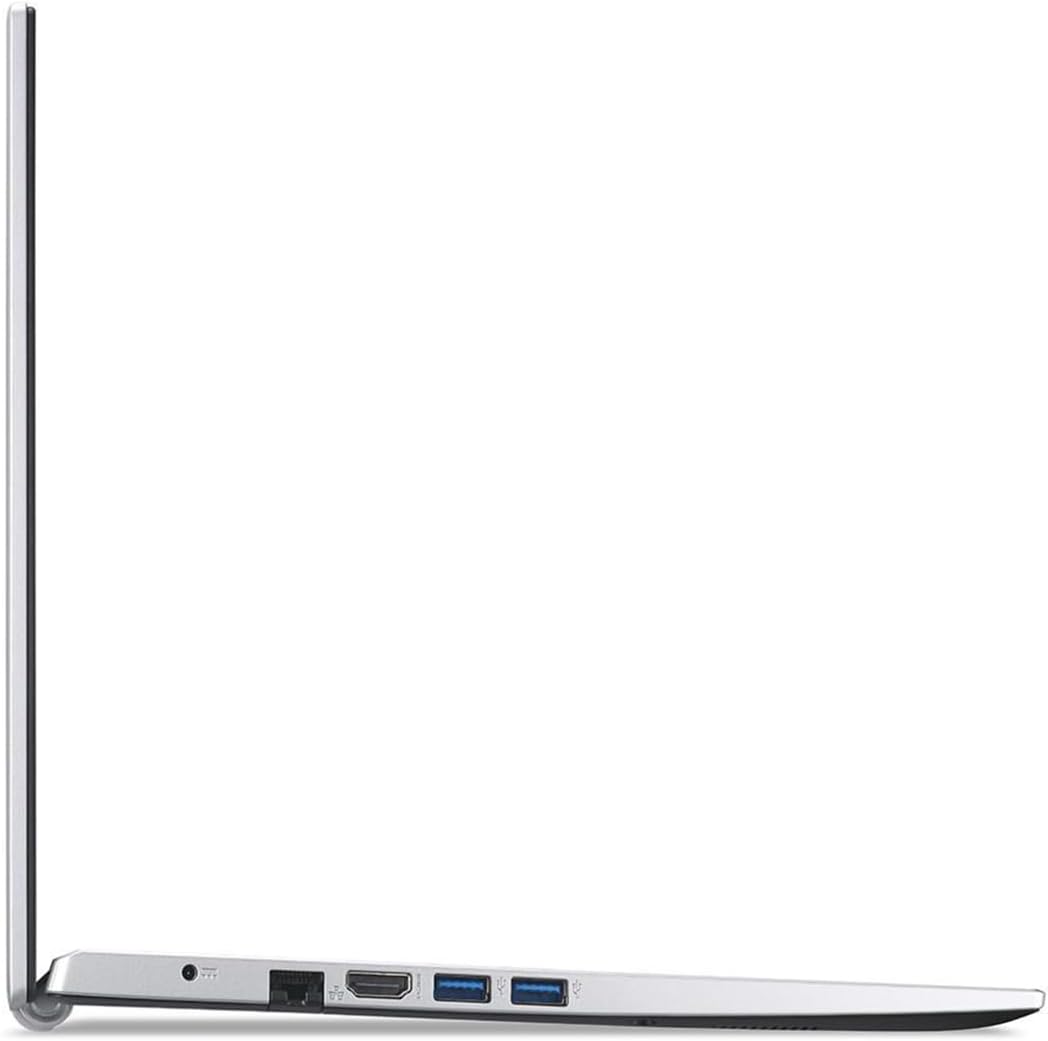15.6" FHD Display Intel Core i5-1135G7 36GB RAM 2TB SSD Silver Laptop P350519