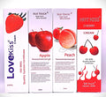 Water Based Edible Fruit Flavor Personal Lubricant C677
