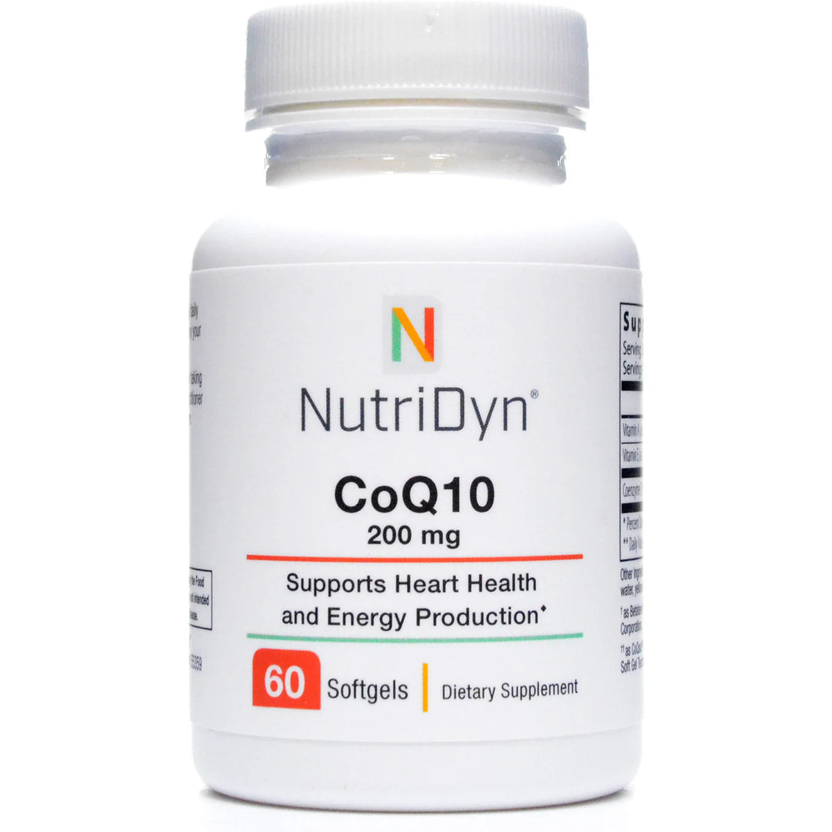 CoQ10 200 mg S451