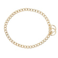 Choke Chain Dog Collar T58359
