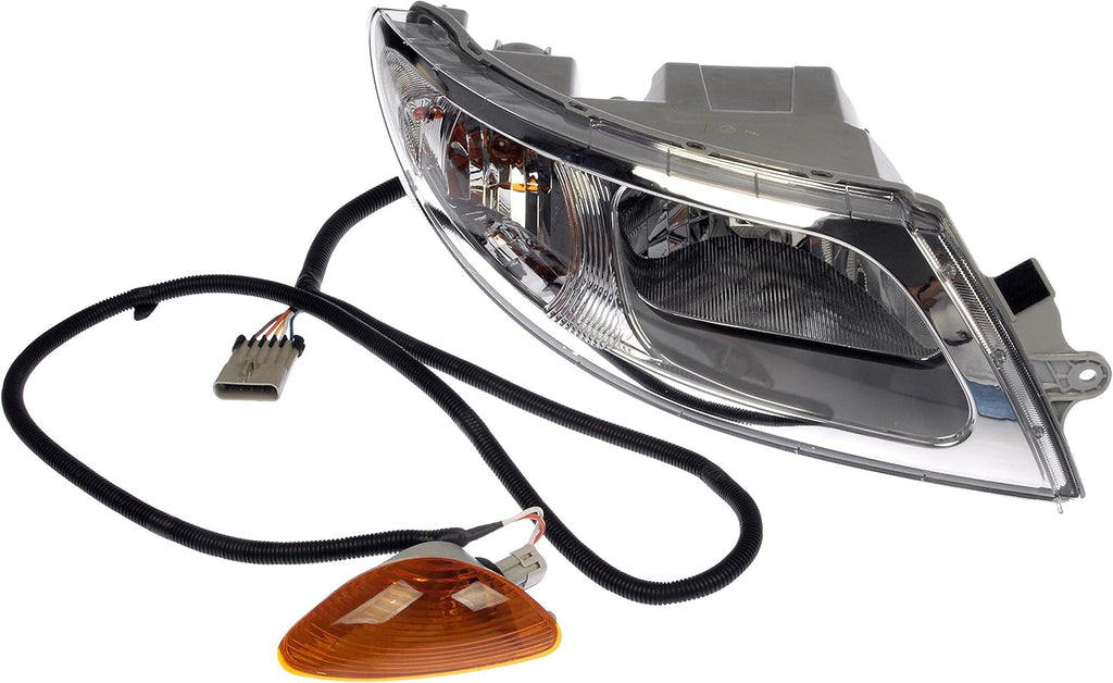 Passenger Side Headlight Assembly R9484