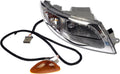 Passenger Side Headlight Assembly R9484