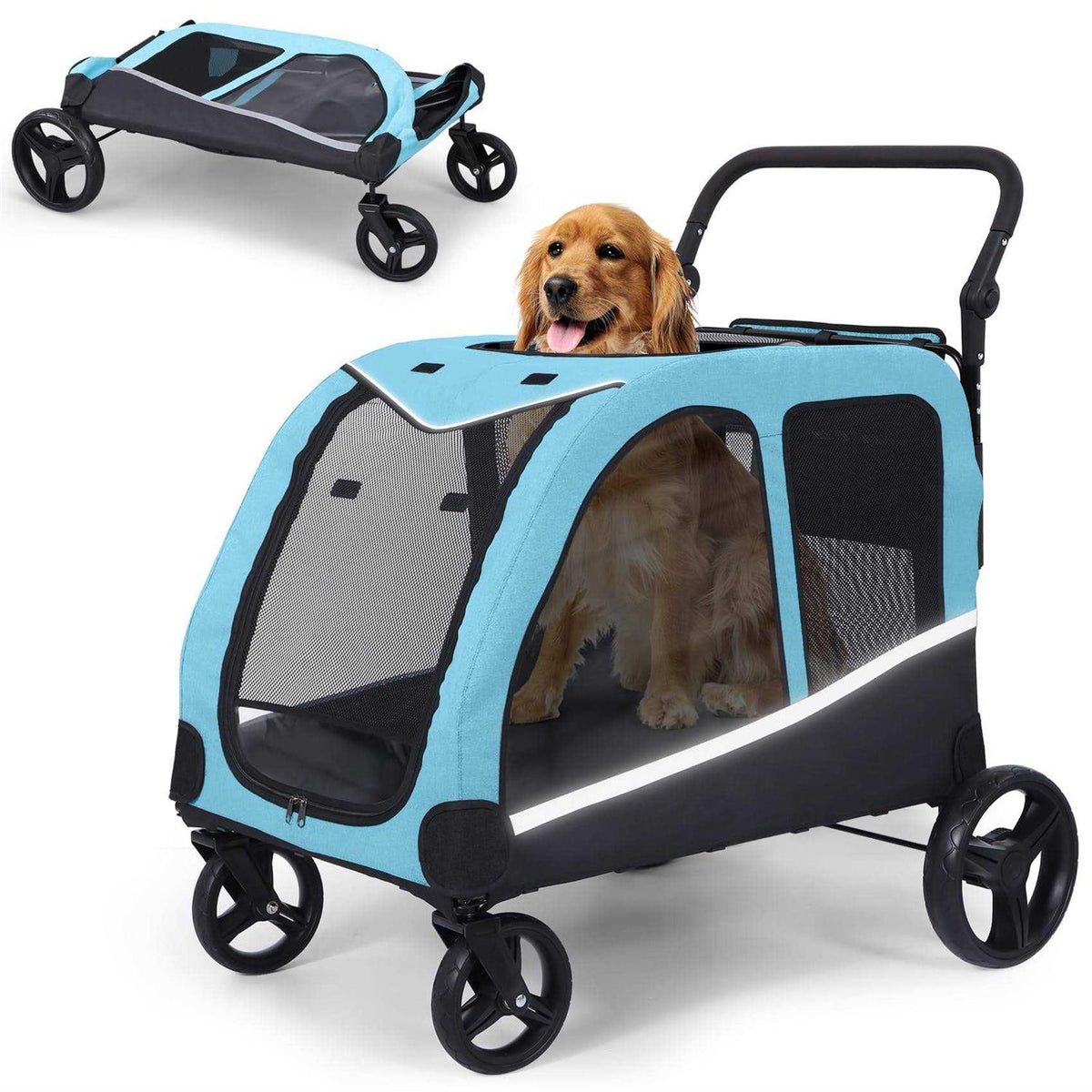 Dog Stroller for Large Dogs B168055