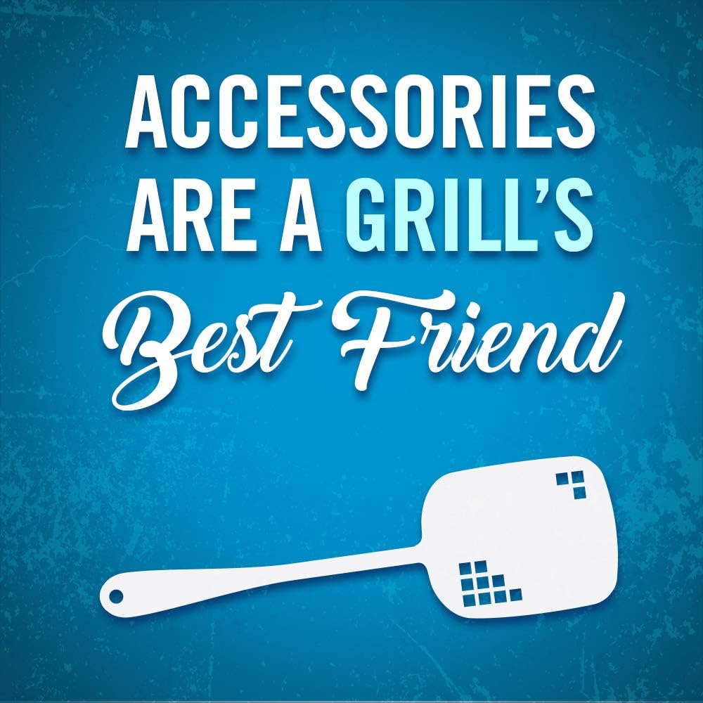 Black Pack of 2 Grill Cover P52346