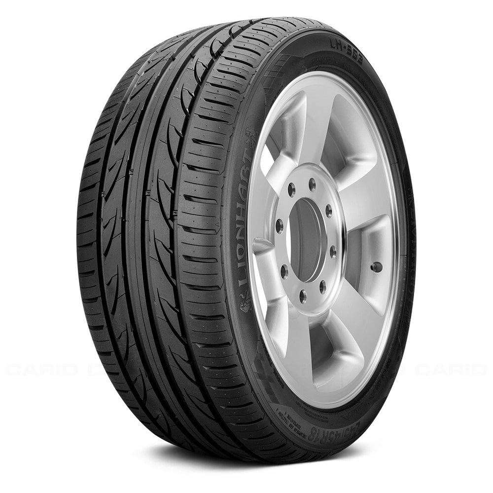 All Season 215/45ZR17 91W XL Passenger Tire Q672469