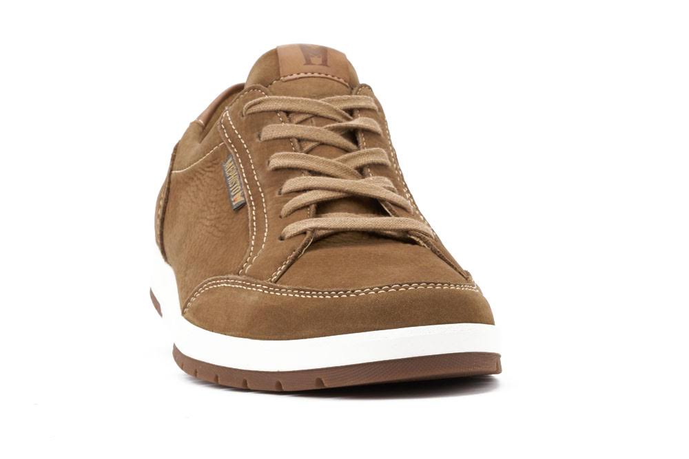Dark Taupe Men's Ludo Shoes N8147