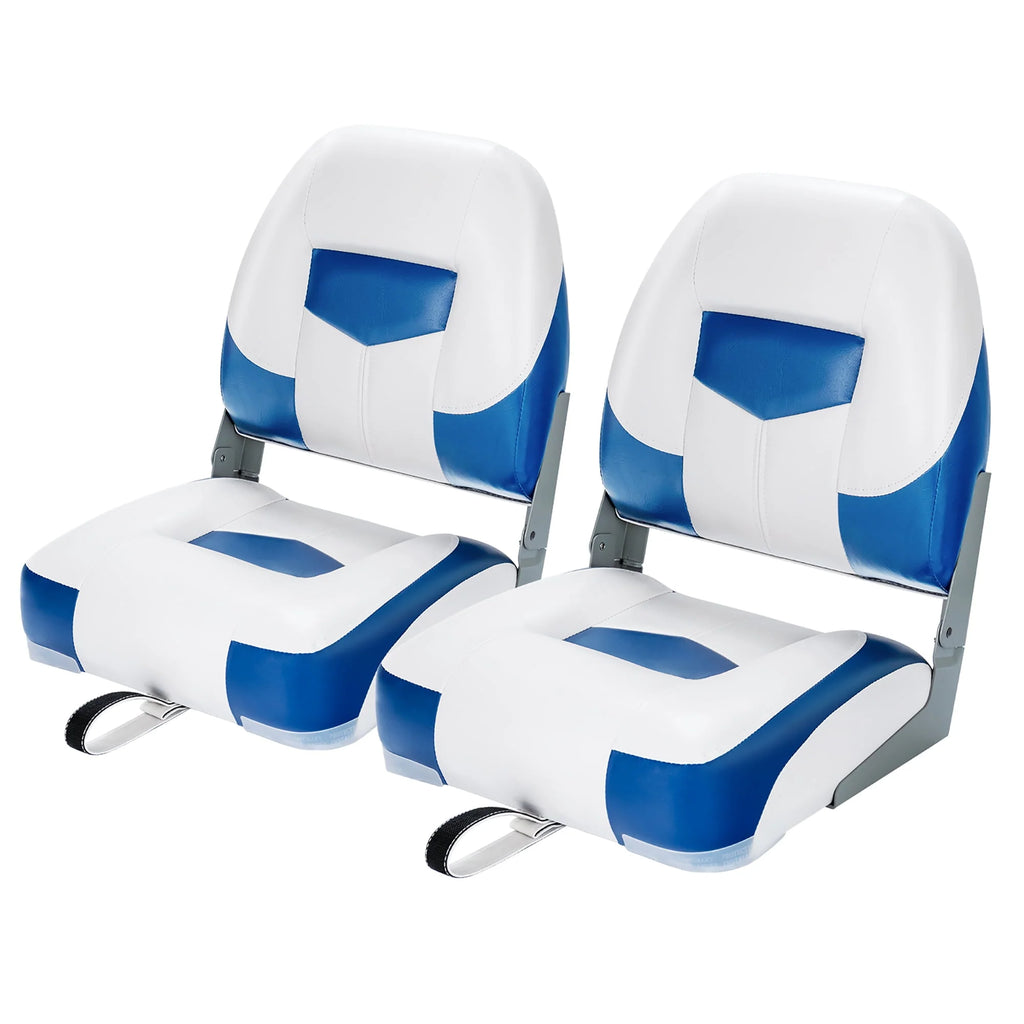 Set of 2 Folding Boat Seat E676693