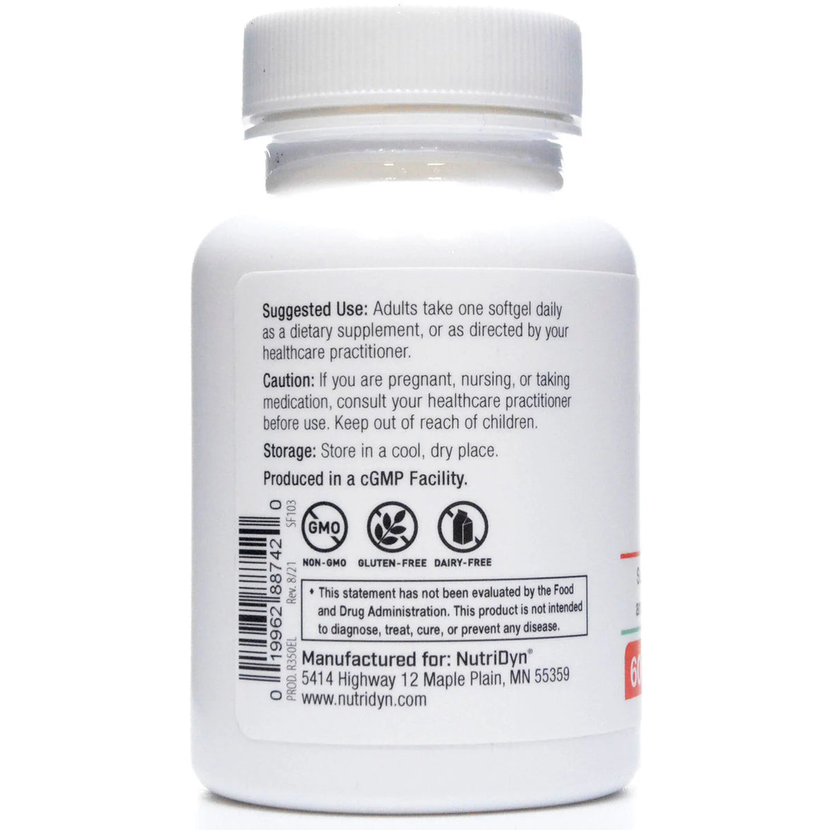 CoQ10 200 mg S451
