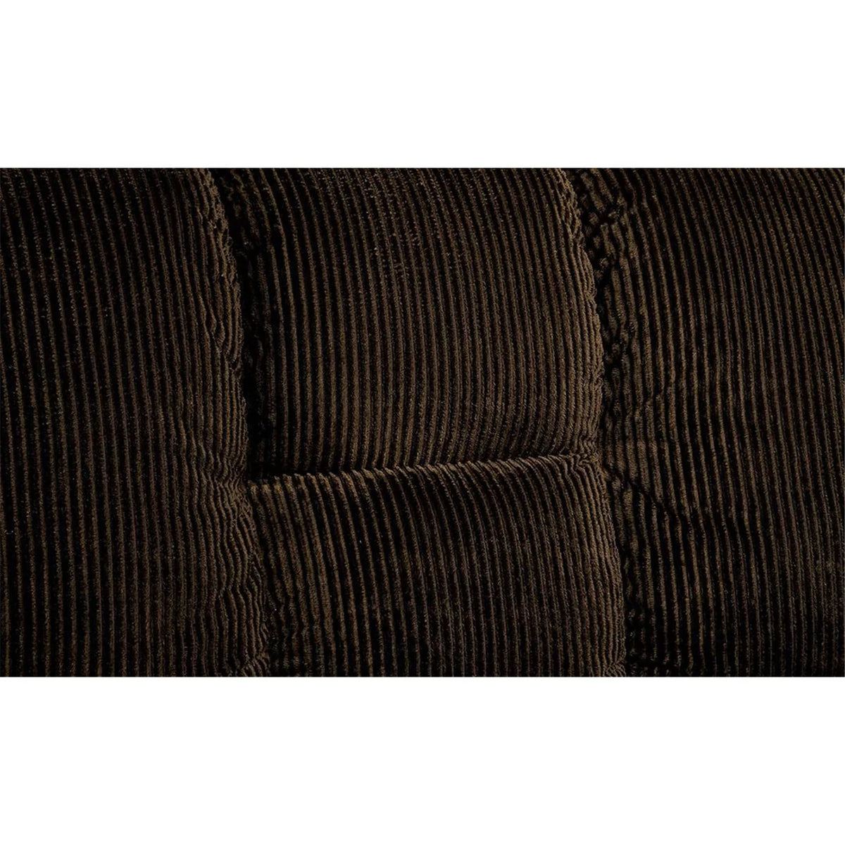 Dark Brown Futon Sofa L4507
