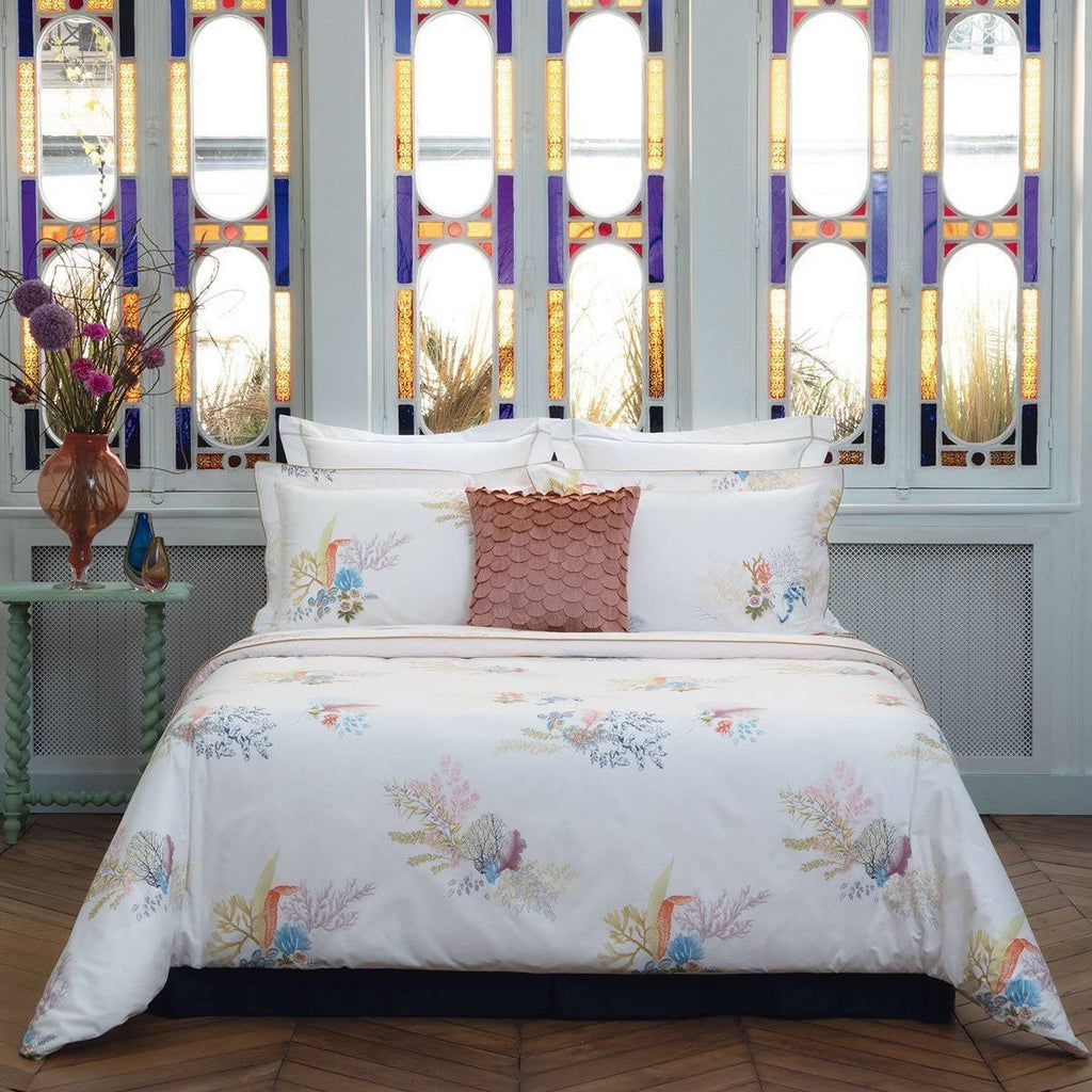 Quilted Coverlet Queen A870614