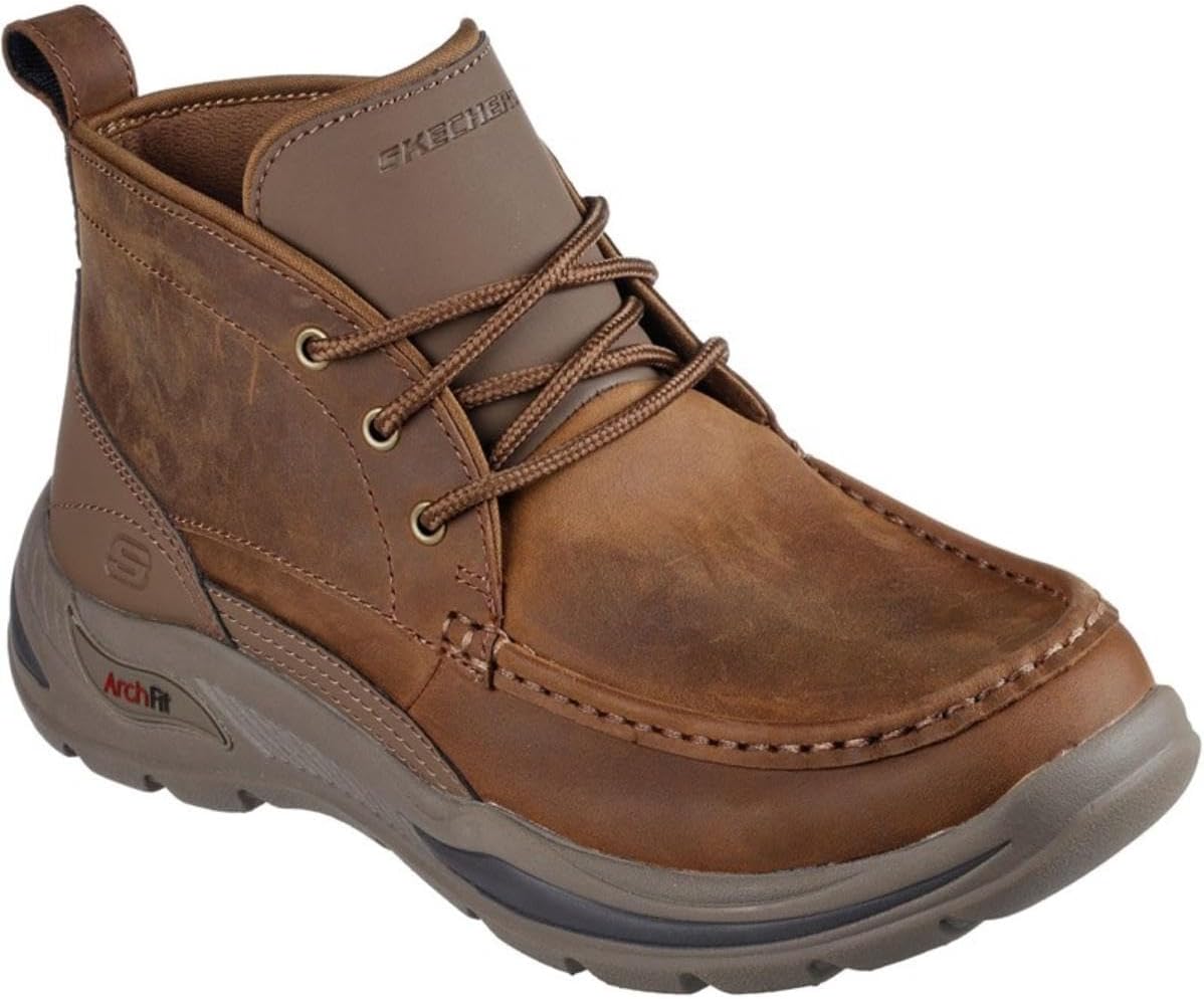 Desert Brown Chukka Boots I750337