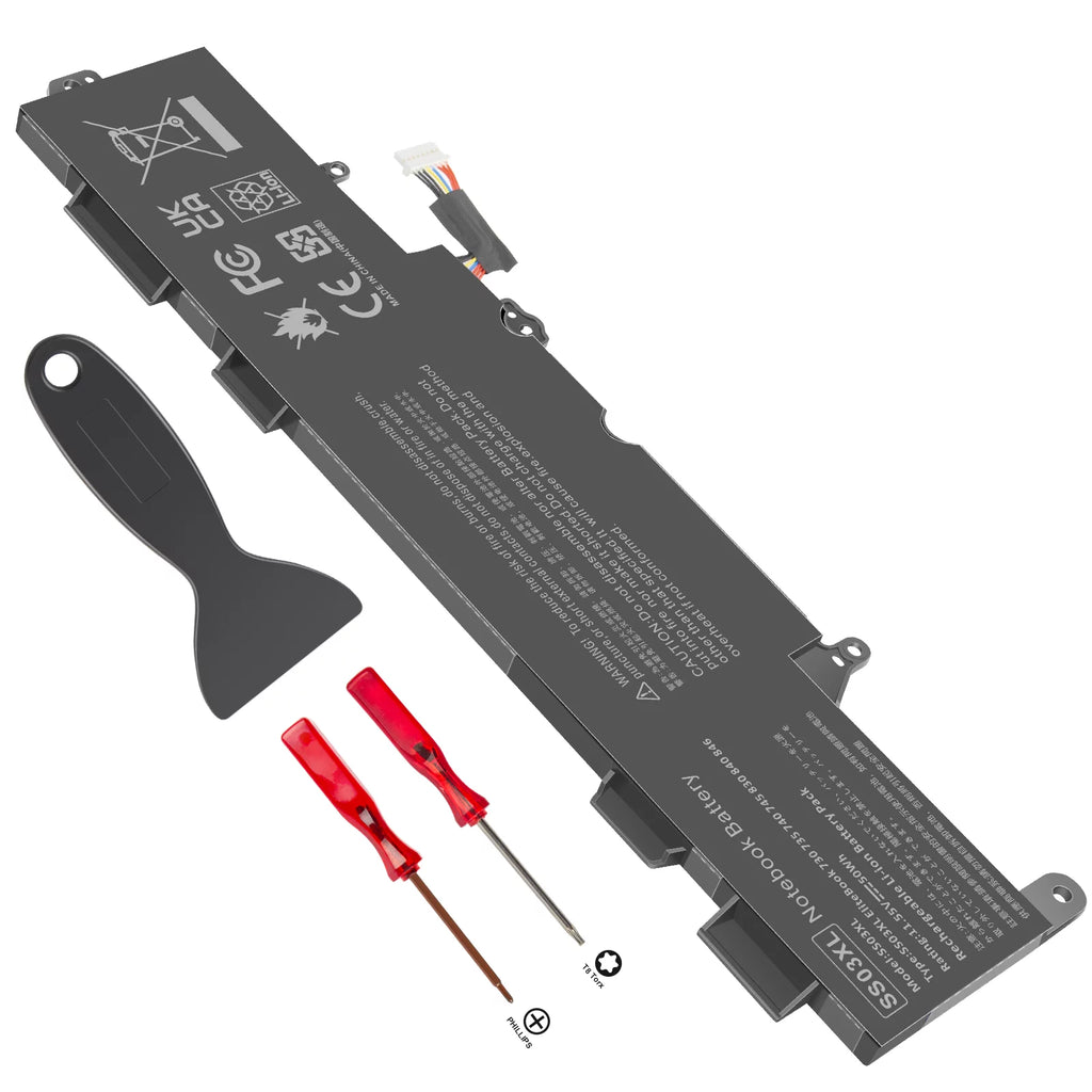 Battery for Hp EliteBook 735 740 745 830 836 840 U554351