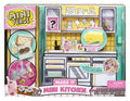 Mini Kitchen Playset with UV Light H6199