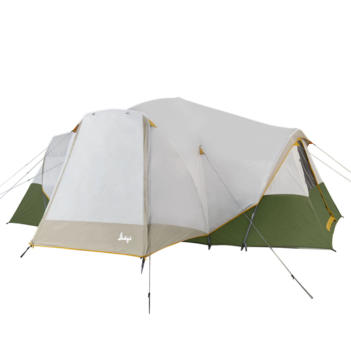 10-Person 3-Room Hybrid Dome Tent W892447