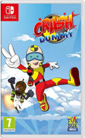 Crash Dummy Nintendo Switch Platformer R605