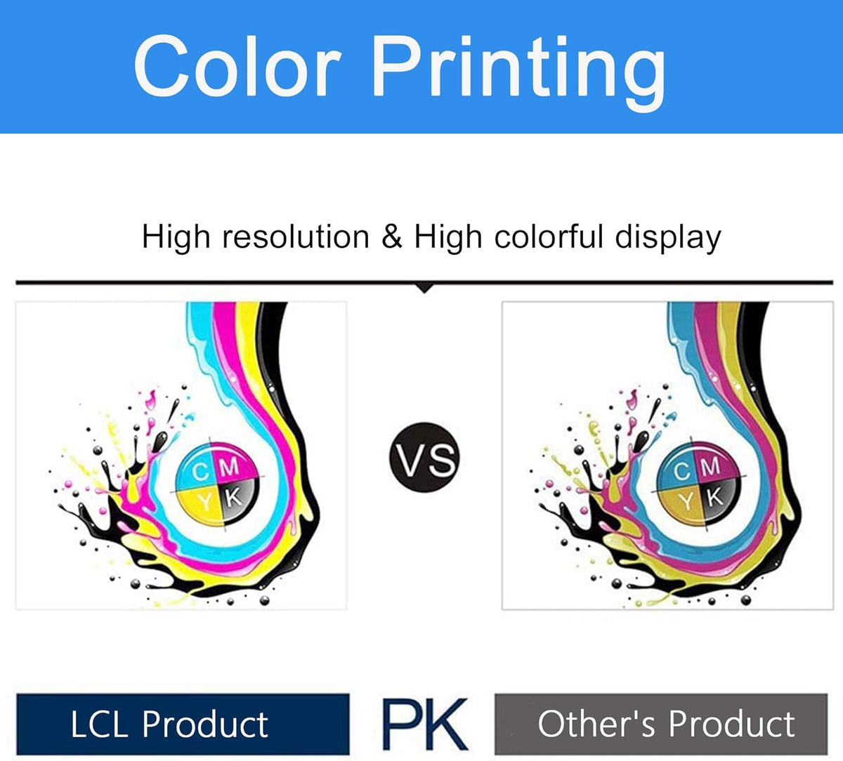 Compatible Toner Cartridge Replacement 16000 Pages 1-Pack Black K21014