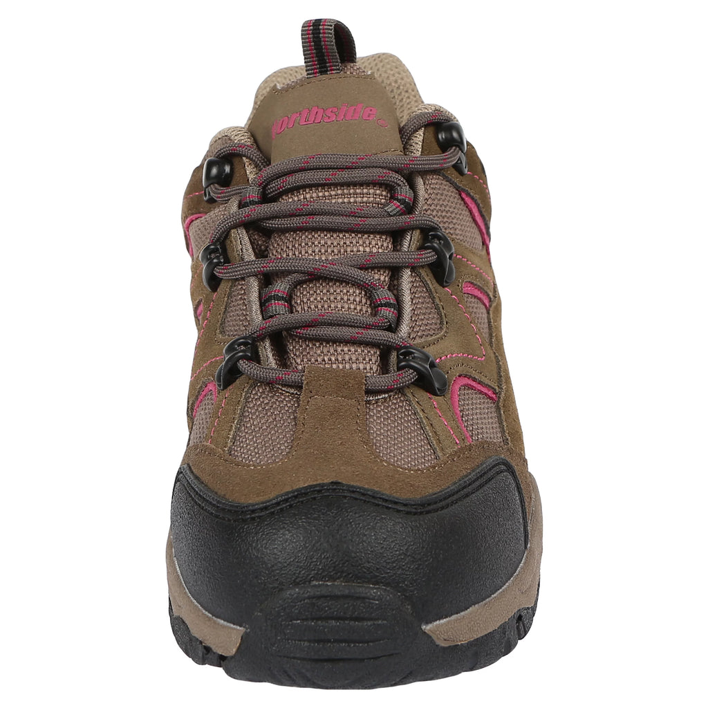 Women's Leather Waterproof Hiking Shoe W5992