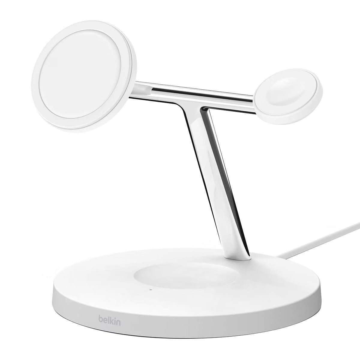 3-in-1 Wireless Charger with MagSafe 15W M54221