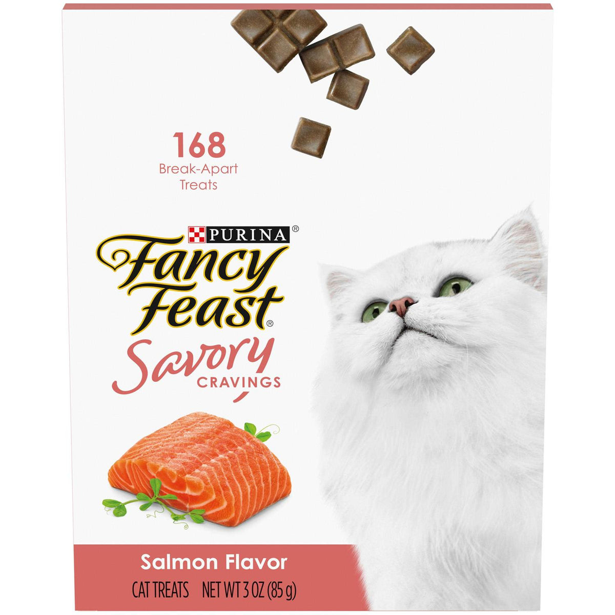 Limited Ingredient Salmon Flavor Cat Treats H5258
