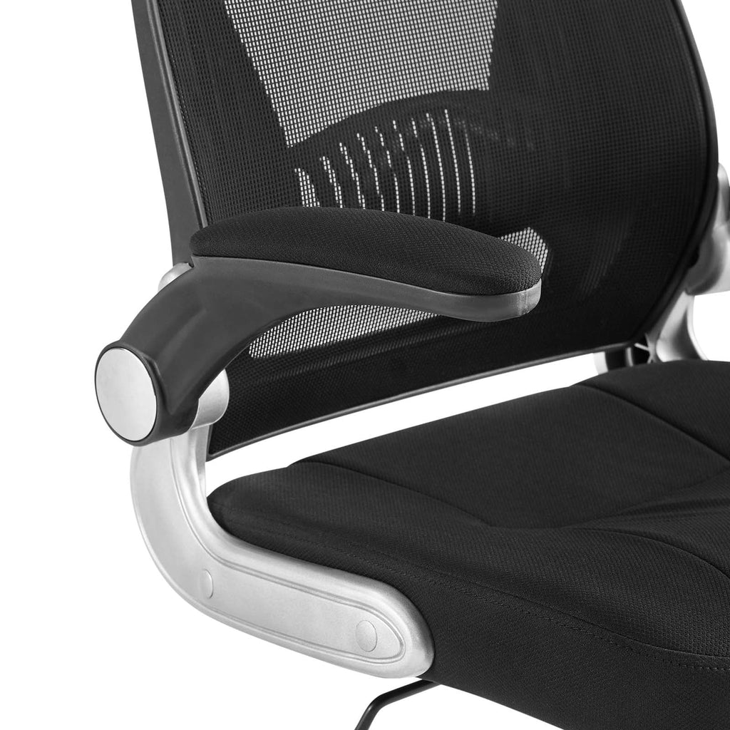 Black Highback Office Chair M4817