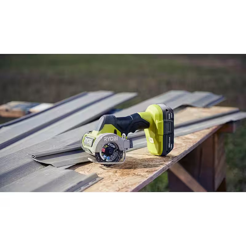18V Brushless Cordless Compact Cut-Off Tool R373