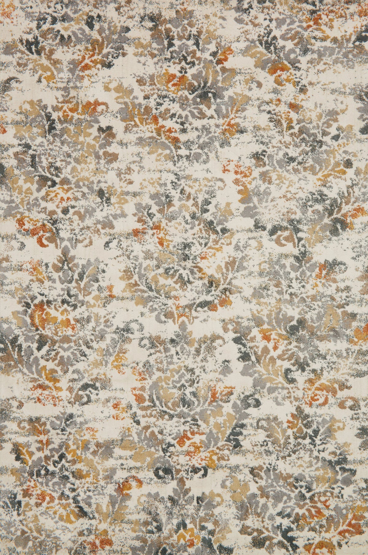 Ivory Beige 9'3 x 13' Rug D526952