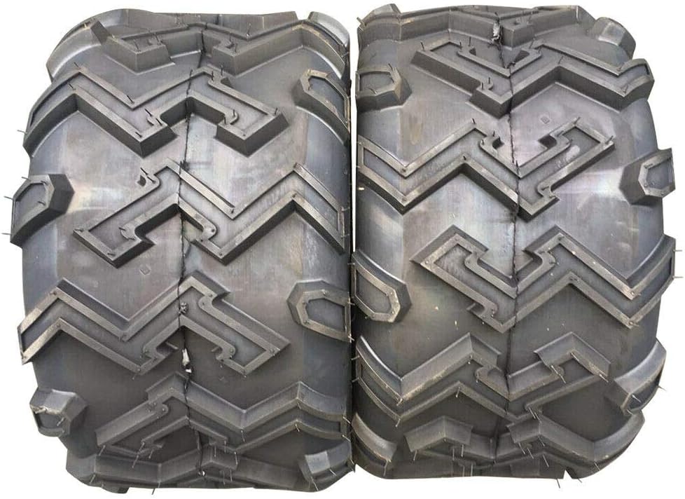 2pcs 22x11-10 4PR ATV UTV Tubeless Tires L7219