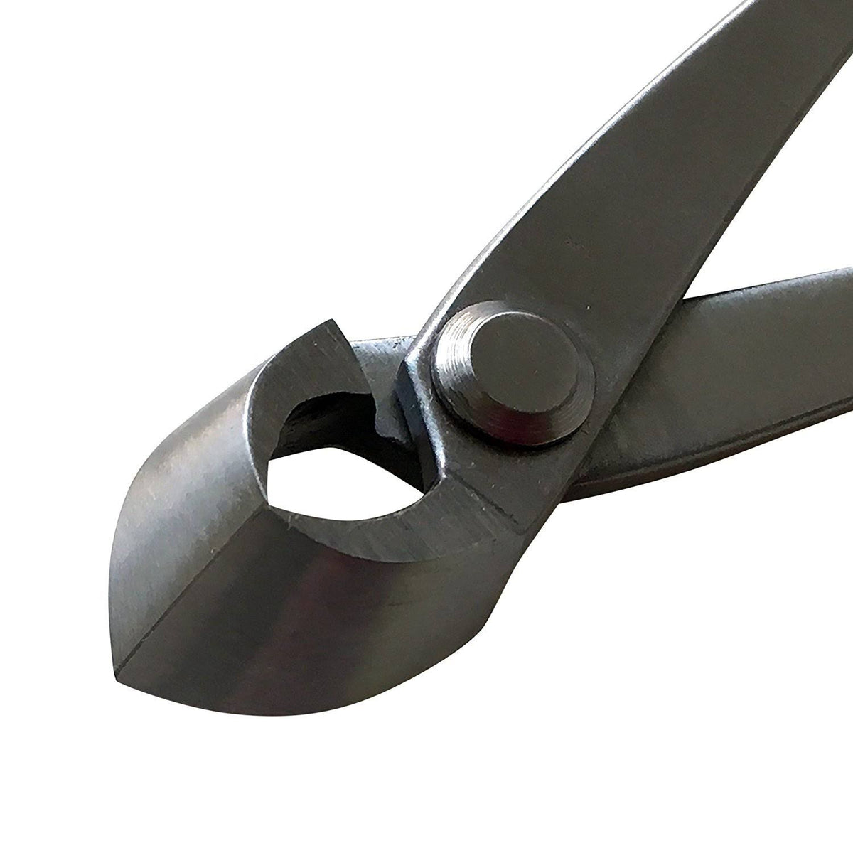 7x22 Concave Bonsai Branch Cutter, Stainless Steel U389847
