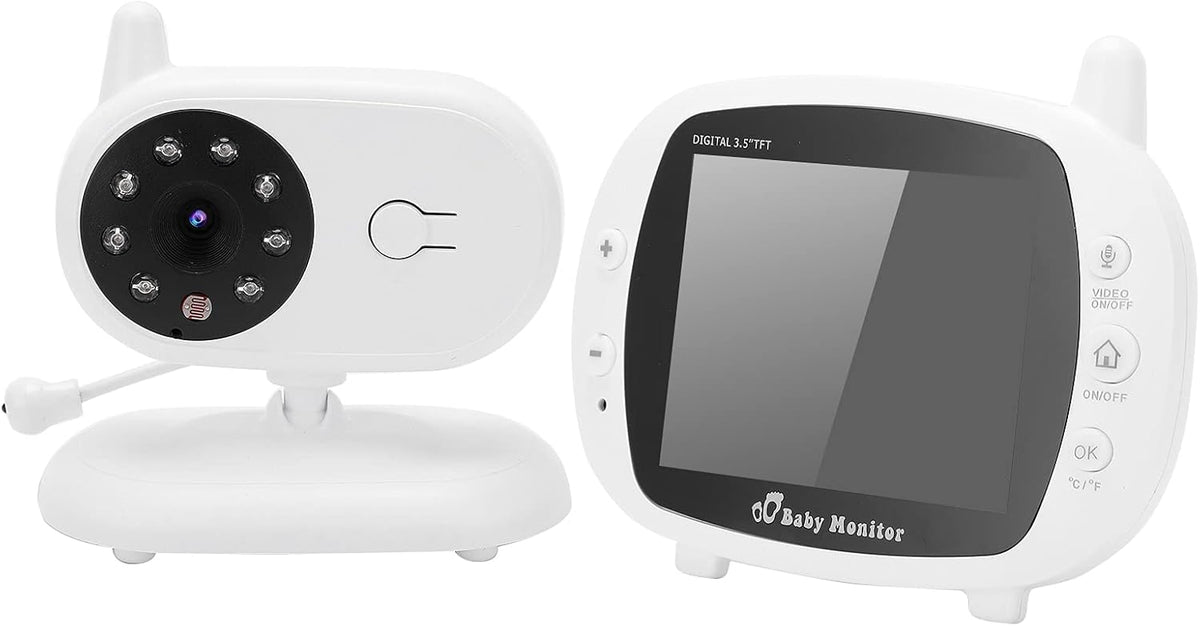 WiFi Baby Video Monitor with Wireless Digital Camera S291031