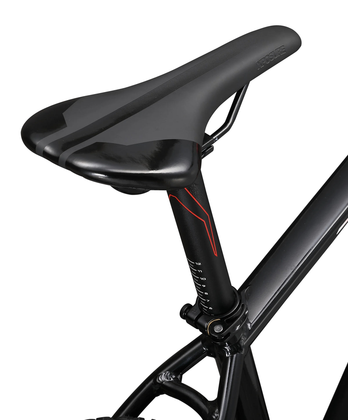 Black 29-in. Mountain Bike C104350